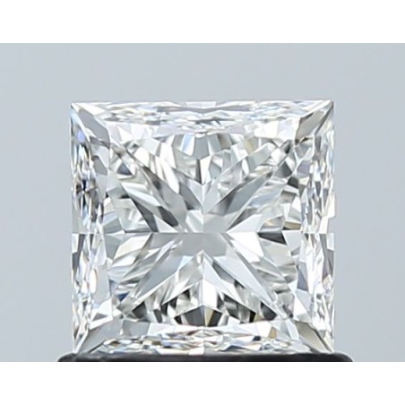 Diament szlif princess, 1.01ct, VS1, H, GIA 2235714191
