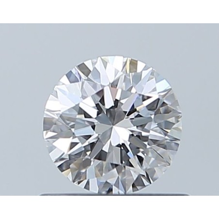 Diament szlif okrągły, 0.5ct, VS1, D, GIA 1236733392