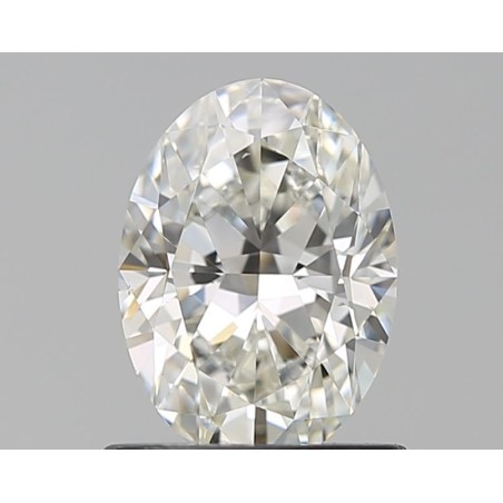Diament szlif owalny, 0.9ct, VS1, I, GIA 7501109779
