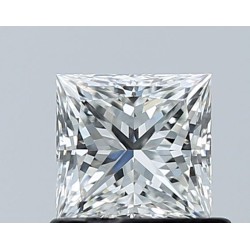 Diament szlif princess, 0.7ct, VVS2, G, GIA 2231691882