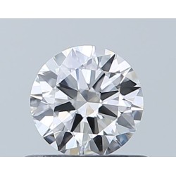 Diament szlif okrągły, 0.5ct, VVS2, D, GIA 1538628182