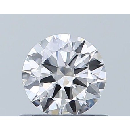 Diament szlif okrągły, 0.5ct, VVS2, D, GIA 1538628182