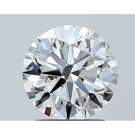 Diament szlif okrągły, 1.51ct, VVS1, I, GIA 5533442624