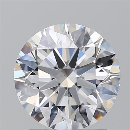 Diament szlif okrągły, 1.8ct, VS1, D, GIA 1533904551