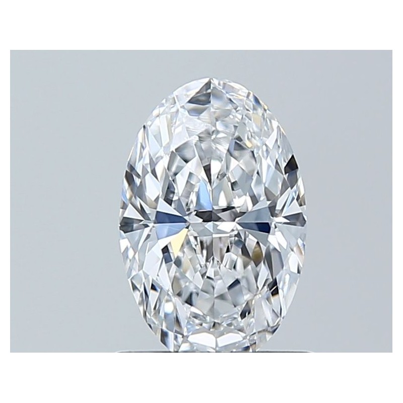 Diament szlif owalny, 0.9ct, VS1, D, GIA 6531792467