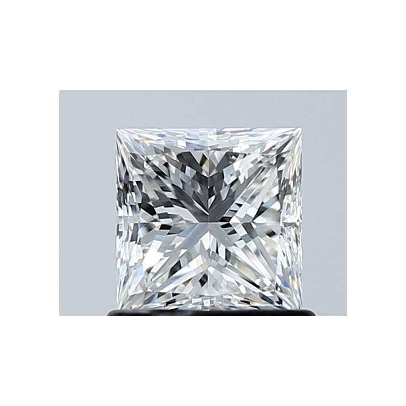 Diament szlif princess, 0.9ct, VVS2, G, GIA 7536375302