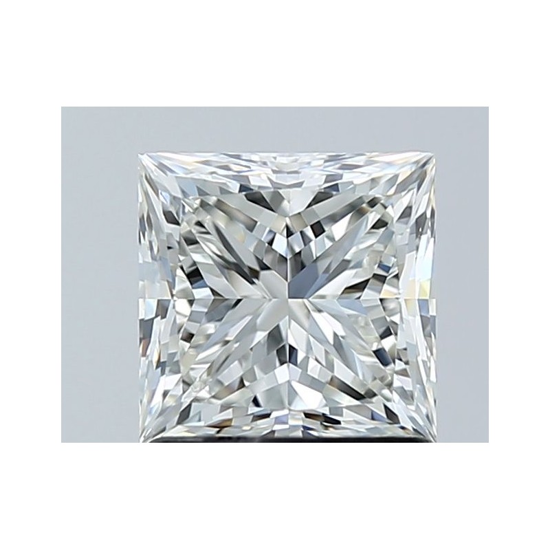 Diament szlif princess, 1.5ct, VVS2, I, GIA 6535123548