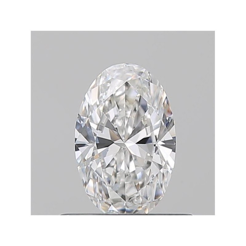 Diament szlif owalny, 0.5ct, VS1, E, GIA 7533387369