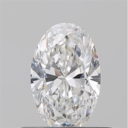 Diament szlif owalny, 0.5ct, VS1, E, GIA 7533387369