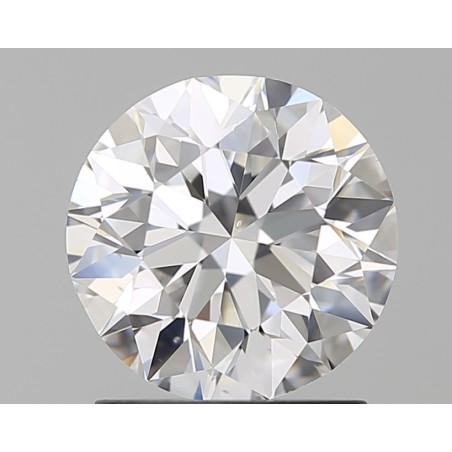Diament szlif okrągły, 1.5ct, VS2, E, GIA 7536456727