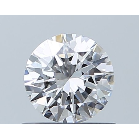 Diament szlif okrągły, 0.5ct, VVS1, D, GIA 2235750879