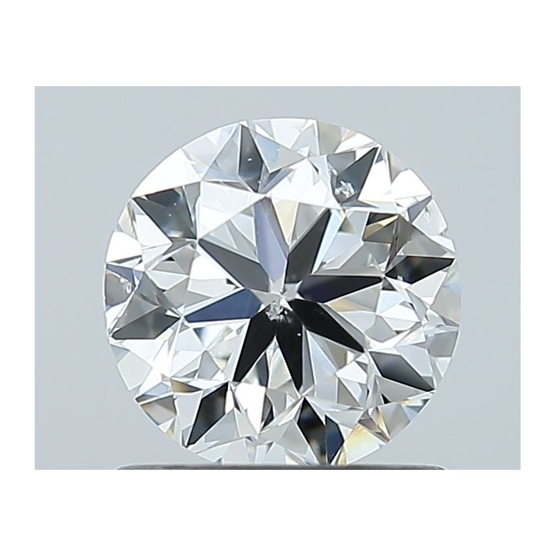 Diament szlif okrągły, 1ct, SI1, H, GIA 6532123953 Diament szlif okrągły, 1ct, SI1, H, GIA 6532123953