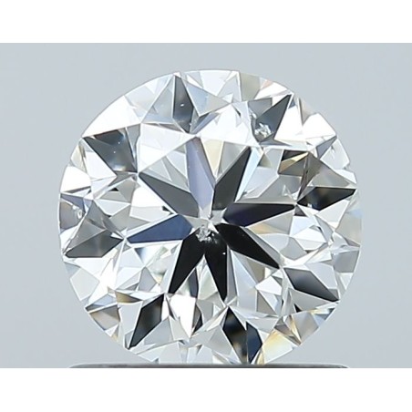Diament szlif okrągły, 1ct, SI1, H, GIA 6532123953