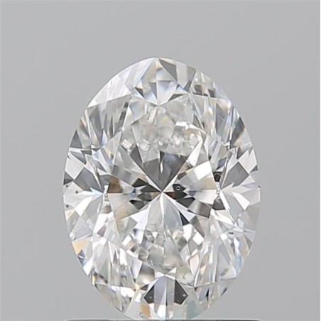 Diament szlif owalny, 1.2ct, SI1, F, GIA 7541008312