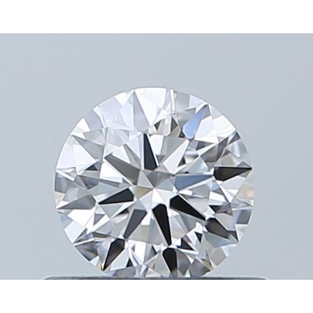 Diament szlif okrągły, 0.5ct, VVS2, D, GIA 7523922413