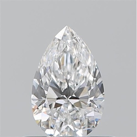 Diament szlif gruszkowy, 0.53ct, VS1, E, GIA 2538165479