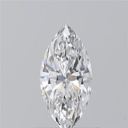 Diament markiza, 0.7ct, VVS1, E, GIA 2538522873
