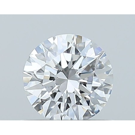 Diament szlif okrągły, 0.51ct, VVS2, E, GIA 2231712211