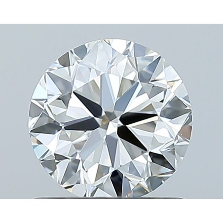 Diament szlif okrągły, 0.91ct, VVS2, H, GIA 6532497788
