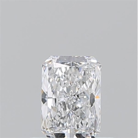 Diament radiant, 0.5ct, VS2, D, GIA 2526837349