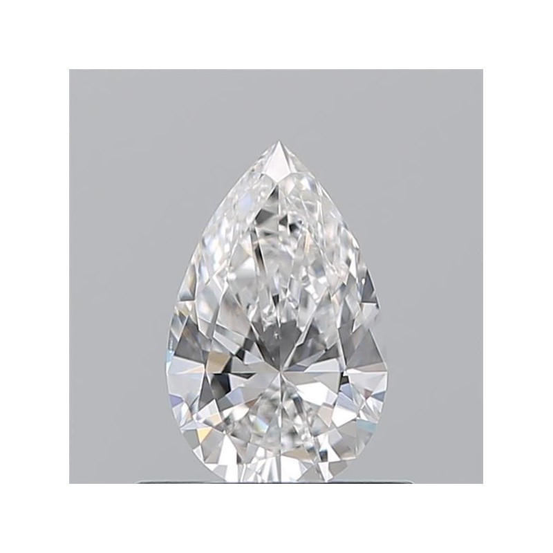 Diament szlif gruszkowy, 0.5ct, VS2, E, GIA 5231748505 Diament szlif gruszkowy, 0.5ct, VS2, E, GIA 5231748505