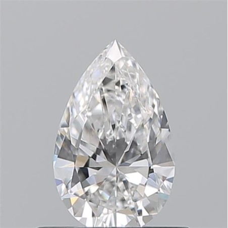 Diament szlif gruszkowy, 0.5ct, VS2, E, GIA 5231748505