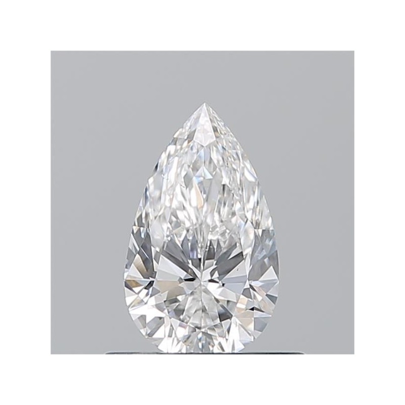 Diament szlif gruszkowy, 0.52ct, VS2, E, GIA 2235746395 Diament szlif gruszkowy, 0.52ct, VS2, E, GIA 2235746395