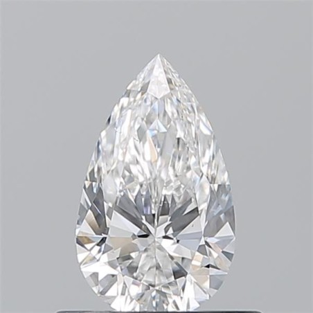 Diament szlif gruszkowy, 0.52ct, VS2, E, GIA 2235746395