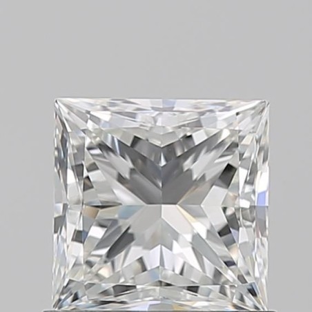 Diament szlif princess, 1.01ct, VS1, H, GIA 7531454579