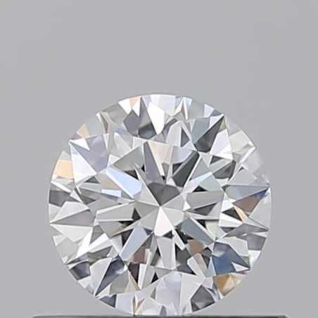 Diament szlif okrągły, 0.51ct, VVS1, D, GIA 6532806943