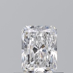 Diament radiant, 0.55ct, VVS2, D, GIA 2526837953