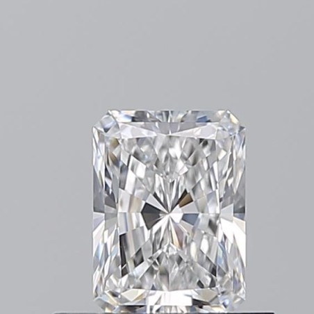 Diament radiant, 0.55ct, VVS2, D, GIA 2526837953