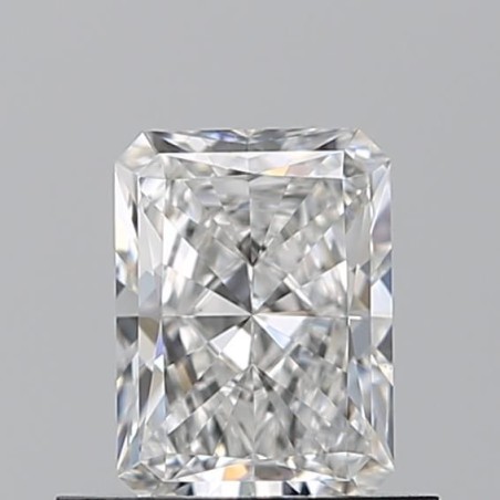 Diament radiant, 0.6ct, VS1, F, GIA 2537726577