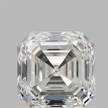 Diament asscher, 0.91ct, VS2, I, GIA 2536488725