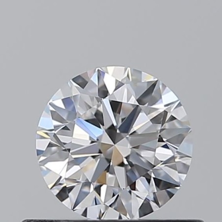 Diament szlif okrągły, 0.5ct, VVS1, D, GIA 2538588918