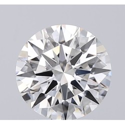 Diament laboratoryjny szlif okrągły, 2.56ct, VVS1, E, IGI LG739523680