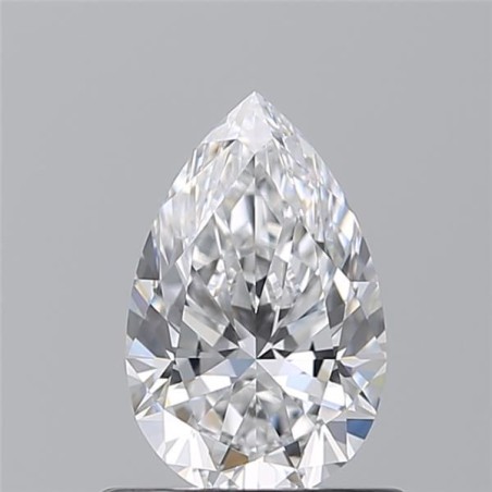 Diament szlif gruszkowy, 0.7ct, VVS2, D, GIA 2534728693