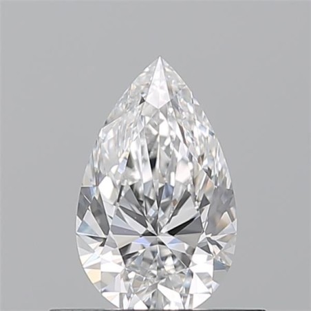 Diament szlif gruszkowy, 0.52ct, VS1, D, GIA 1543019381