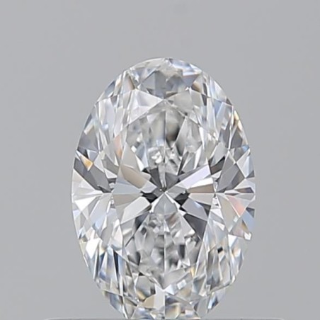 Diament szlif owalny, 0.5ct, VS1, D, GIA 6535727817