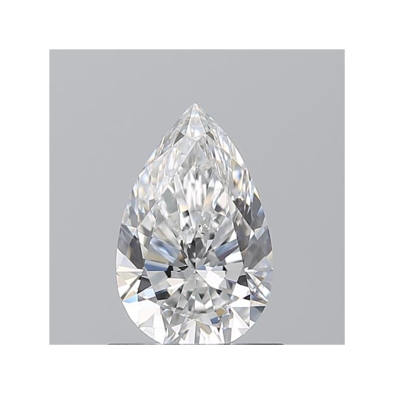 Diament szlif gruszkowy, 0.7ct, VVS1, E, GIA 1539970127