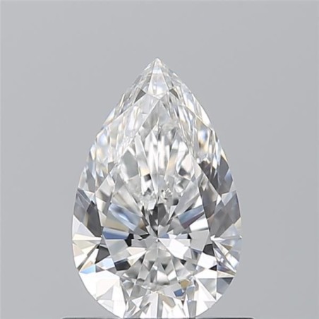 Diament szlif gruszkowy, 0.7ct, VVS1, E, GIA 1539970127