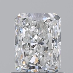 Diament radiant, 0.9ct, VVS1, G, GIA 6531839887