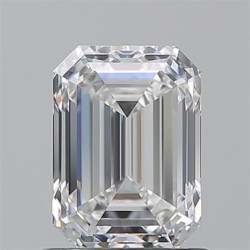 Diament szlif szmaragdowy, 1.2ct, VVS1, E, GIA 2235744783