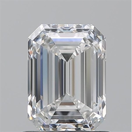 Diament szlif szmaragdowy, 1.2ct, VVS1, E, GIA 2235744783