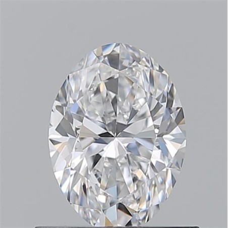 Diament szlif owalny, 0.7ct, VVS2, D, GIA 5536807599