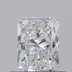 Diament radiant, 0.55ct, VVS2, D, GIA 5536593764
