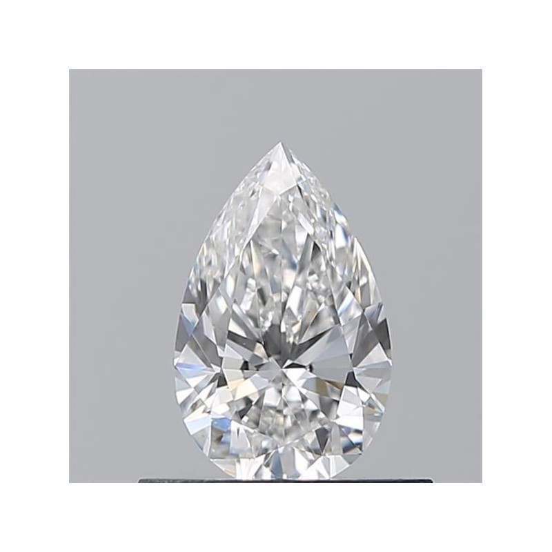 Diament szlif gruszkowy, 0.5ct, VS2, E, GIA 6535145147