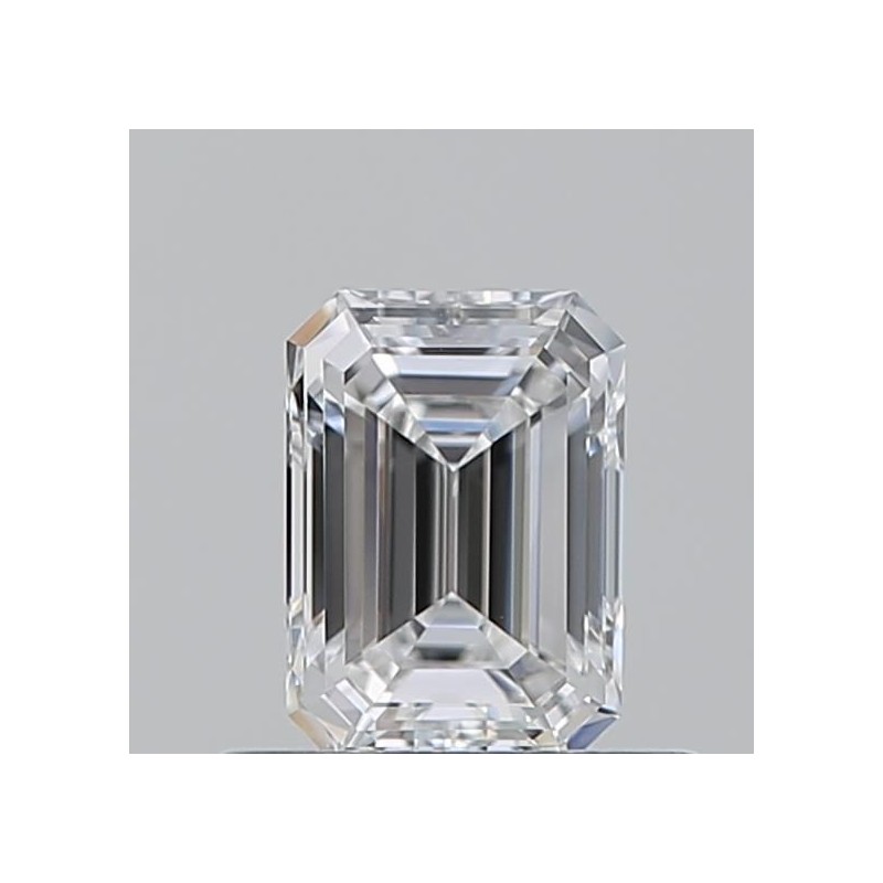 Diament szlif szmaragdowy, 0.51ct, VS1, D, GIA 2536387746