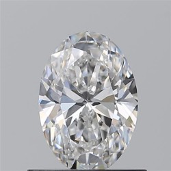 Diament szlif owalny, 0.7ct, VS1, E, GIA 6532729671