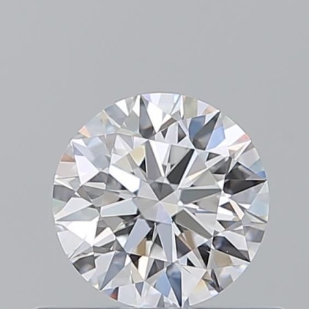 Diament szlif okrągły, 0.51ct, VVS1, D, GIA 2537812400